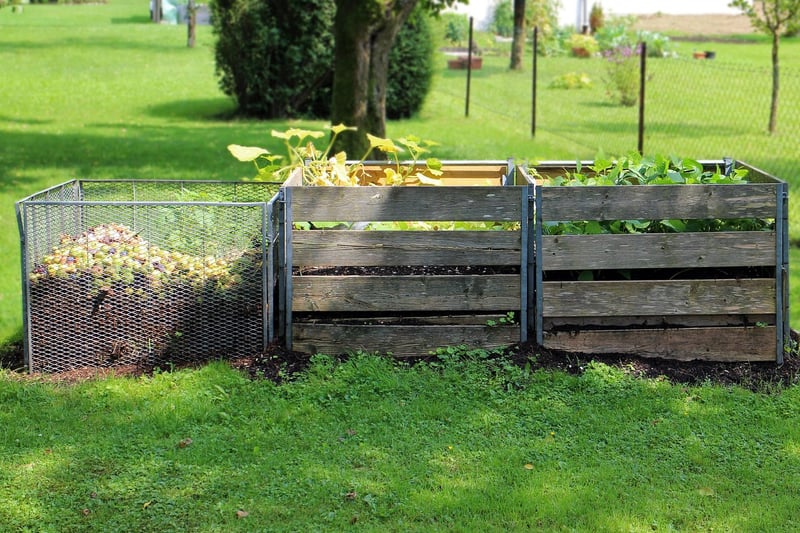 Create a Compost Bin